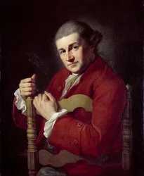 David Garrick (1717-79)